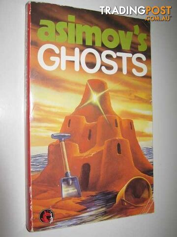 Asimov's Ghosts - Asimov Isaac & Greenberg, Martin Harry & Waugh, Charles G. -...