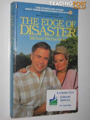 The Edge Of Disaster  - Richardson Michael - 1987