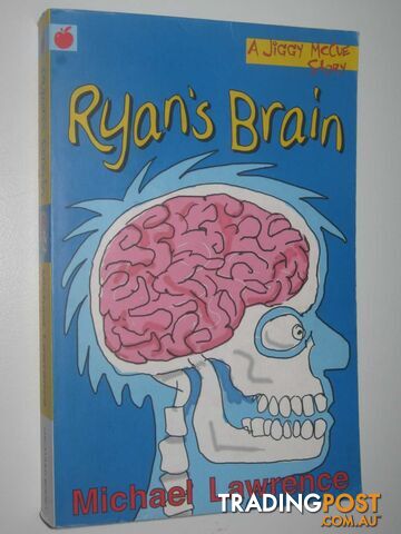 Ryan's Brain - Jiggy McCue Series #8 - Lawrence Michael - 2006