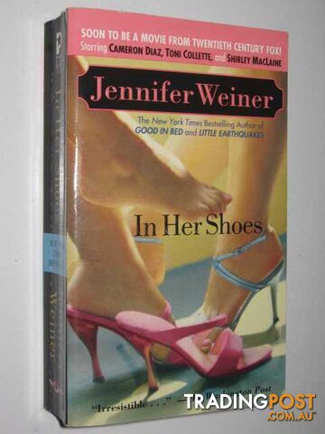 In Her Shoes  - Weiner Jennifer - 2004 - photo 1 of 1