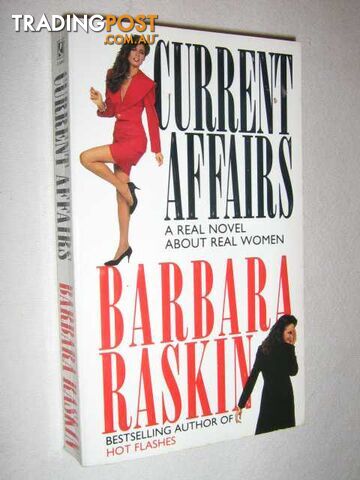 Current Affairs - Raskin Barbara - 1992