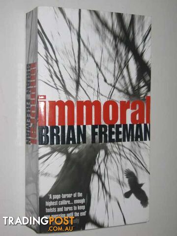 Immoral - Freeman Brian - 2006
