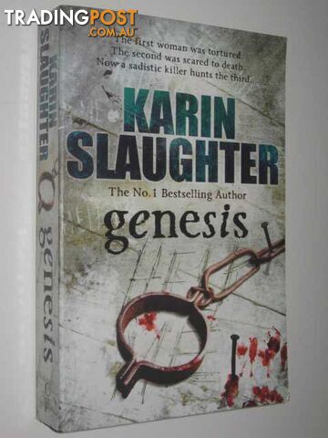 Genesis - Slaughter Karin - 2009