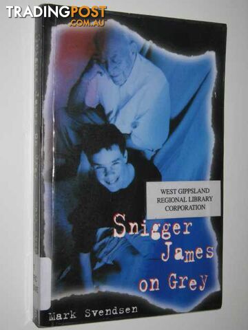 Snigger James on Grey - Svendsen Mark - 1999