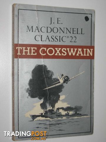 The Coxswain - Classic Series #22 - Macdonnell J. E. - 1971