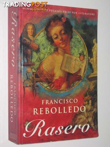 Rasero - Rebelledo Francisco - 1995