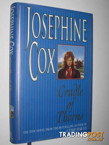 Cradle of Thorns  - Cox Josephine - 1997 - photo 1 of 1