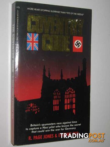 The Coventry Code - Jones R. Page & Old, Evonne - 1986