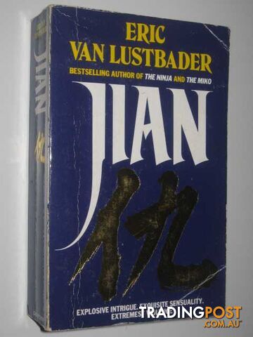 Jian - Van Lustbader Eric - 1986