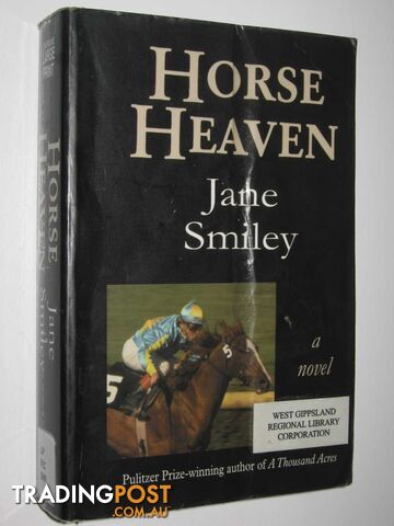 Horse Heaven - Smiley Jane - 2000