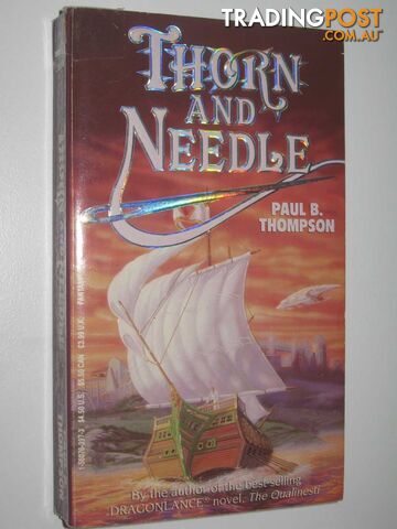 Thorn and Needle - Thompson Paul B. - 1992