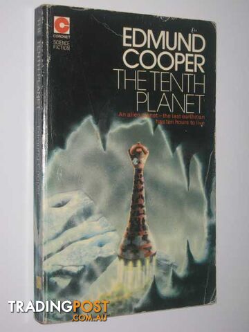 The Tenth Planet - Cooper Edmund - 1976
