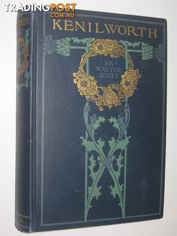 Kenilworth - Scott Walter - No date