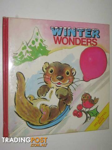 Winter Wonders  - Author Not Stated