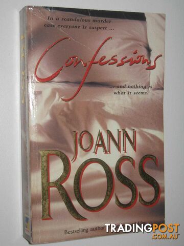 Confessions - Ross JoAnn - 1997
