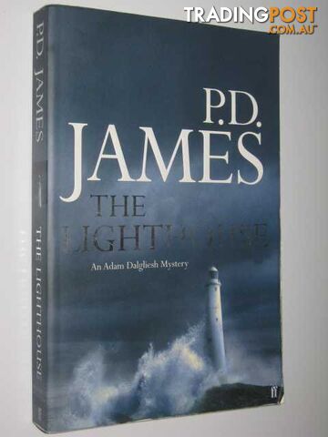 The Lighthouse - James P. D. - 2005
