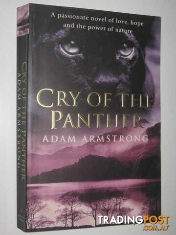 Cry of the Panther - Armstrong Adam - 2000