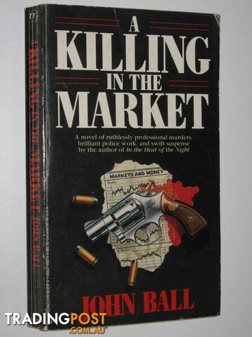 A Killing in the Market  - Ball John - 1986