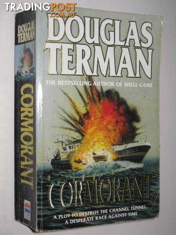 Cormorant - Terman Douglas - 1994