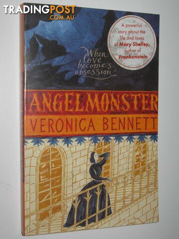 Angelmonster - Bennett Angela - 2005