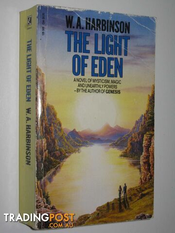 The Light of Eden  - Harbinson W. A. - 1987