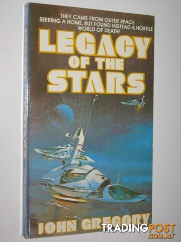 Legacy of the Stars - Gregory John - 1979