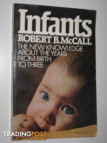 Infants  - McCall Robert - 1980