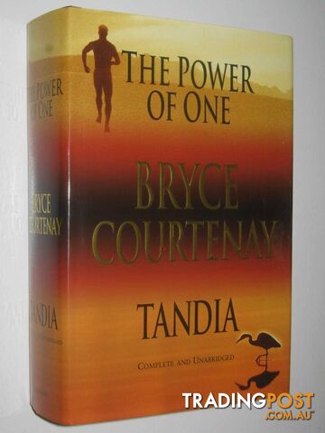 The Power of One + Tandia - Courtenay Bryce - 2002