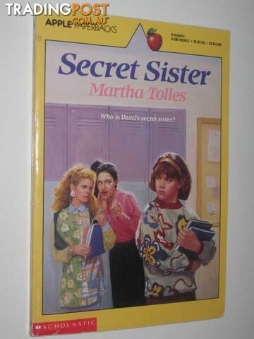 Secret Sister - Tolles Martha - 1992