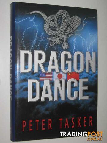 Dragon Dance - Tasker Peter - 2002