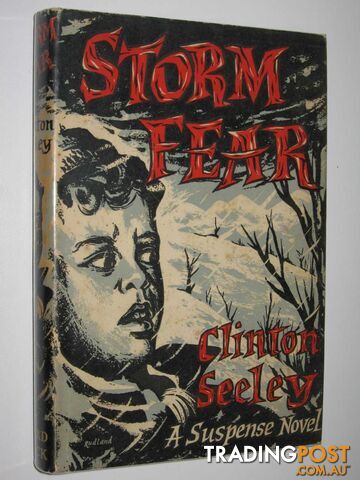 Storm Fear - Seeley Clinton - 1958