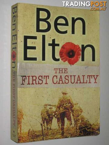 The First Casualty - Elton Ben - 2007