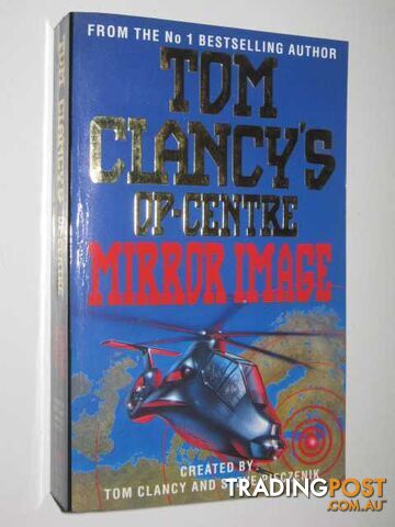 Mirror Image - Op-Centre Series #2 - Clancy Tom & Pieczenik, Steve - 1995