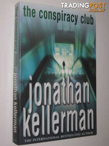 The Conspiracy Club - Kellerman Jonathan - 2003