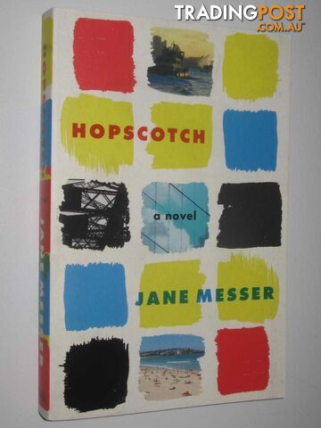 Hopscotch  - Messer Jane - 2015