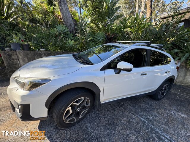 2018 Subaru XV G5X SUV Automatic