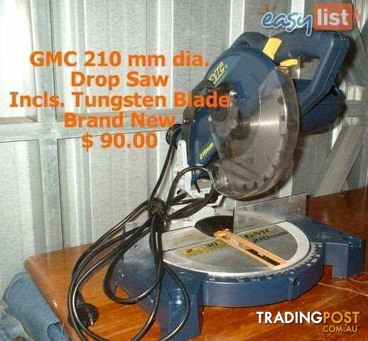Electric Drop Saw