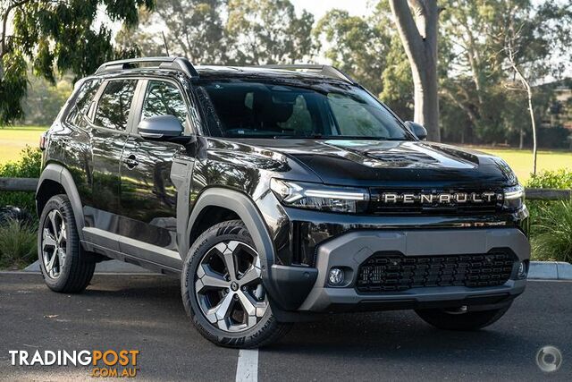 2025 RENAULT DUSTER TECHNO X1311 SUV