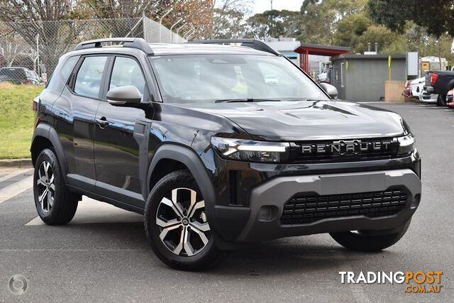 2025 RENAULT DUSTER EVOLUTION X1311 SUV