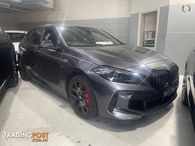 2021 BMW 1 128TI F40 HATCH