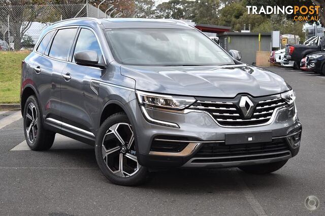 2024 RENAULT KOLEOS TECHNO HZG SUV