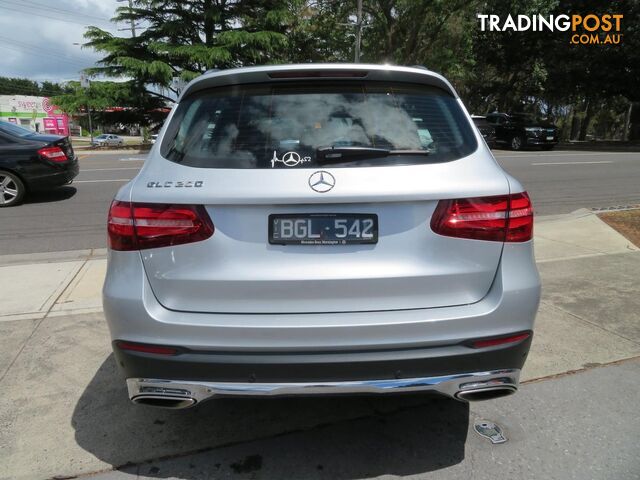 2018 MERCEDES-BENZ GLC-CLASS GLC200 X253 SUV