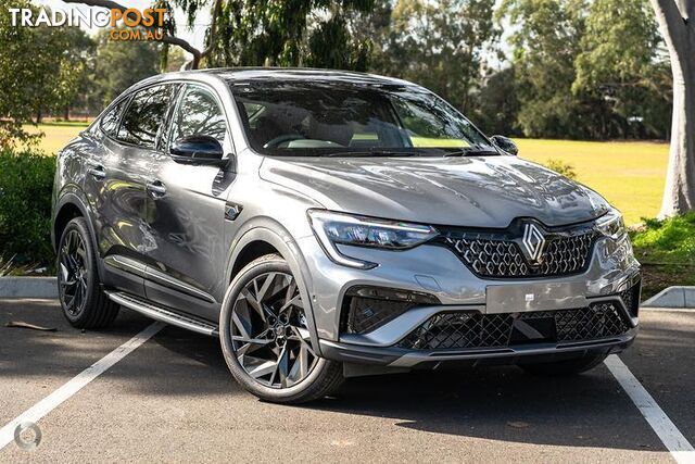 2026 RENAULT ARKANA HYBRID ESPRIT ALPINE JL1 SUV