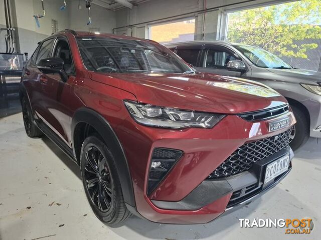 2025 GWM HAVAL ULTRA PHEV B03 SUV