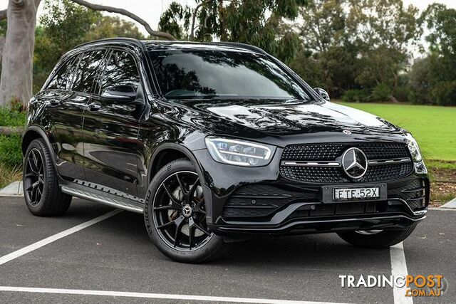 2021 MERCEDES-BENZ GLC-CLASS GLC300 X253 SUV