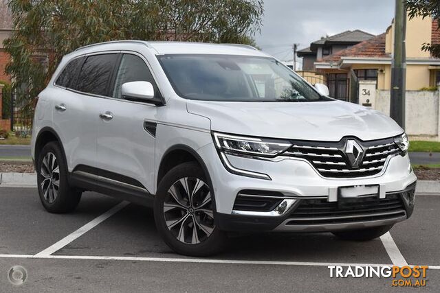 2024 RENAULT KOLEOS EVOLUTION HZG SUV