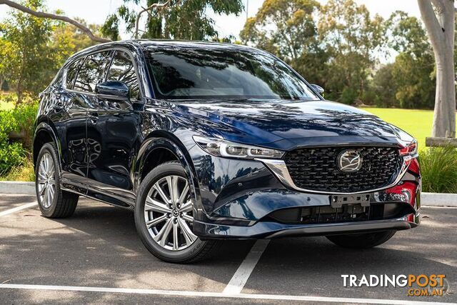 2022 MAZDA CX-5 AKERA KF SERIES SUV