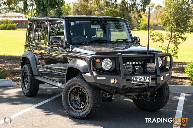2024 SUZUKI JIMNY XL JJ SUV