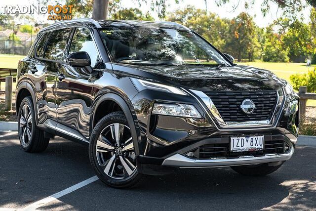 2023 NISSAN X-TRAIL TI T33 SUV