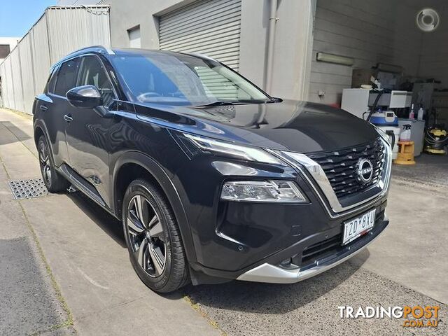 2023 NISSAN X-TRAIL TI T33 SUV
